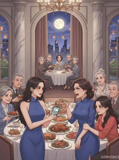 Bữa Cơm Đoàn Viên Giá Mười Hai Ngàn