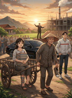 Đôi Giày Cho Ông Ngoại