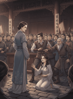 Đoạn Tình Truyền Thế