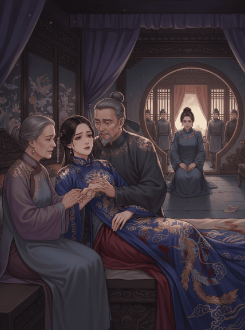 Thứ Nữ Đổi Mệnh