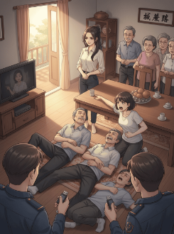 Chén Độc Trả Ơn Thân Tình