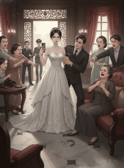 Màn Kịch Ngày Cưới