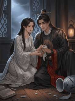 Chạm Tay Đổi Mệnh