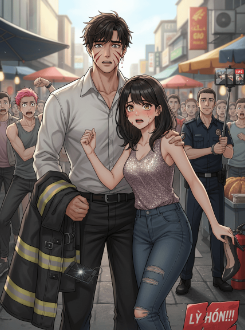 Kết Hôn Với Lính Cứu Hoả