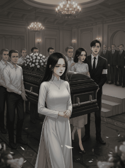 Ngày Bà Không Còn Nữa