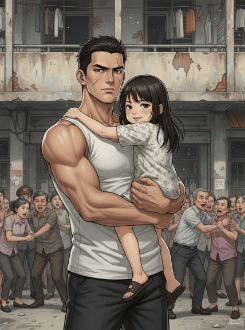 Con Gái Của Một Người Cha Xa Lạ