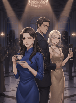 Nữ Chủ Nhân Sau Cánh Gà