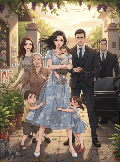 Hôn Nhân Của Bối Vi An