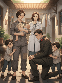 Mười Một Năm Chờ Đợi, Đổi Lấy Một Trò Cười