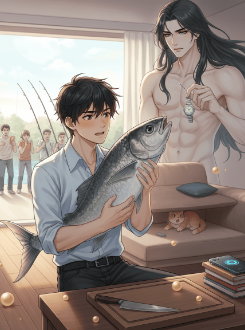 Người Yêu Qua Mạng Của Tôi Là… Cá Ngoài Hành Tinh