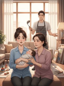 Giam Cầm Trong Danh Phận