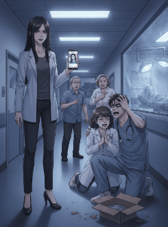 Anh Tự Tay Giết Em Gái Mình