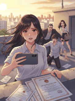 Nghèo Nhưng Không Hèn