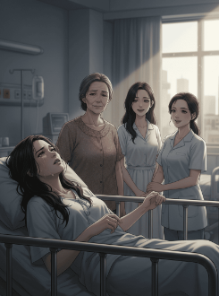 Tình Mẹ Là Yêu Thương… Hay Là Hận Thù?