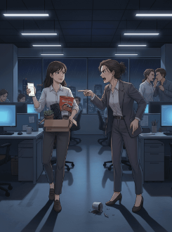 Chỉ Vì Một Gói Mì Cay, Tôi Bị Phong Sát Cả Sự Nghiệp