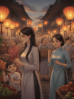 Khi Con Trai Muốn Đổi Mẹ