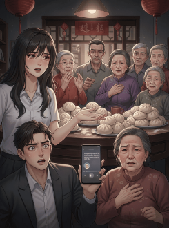 Trọng Sinh Lật Mặt Mẹ Kế