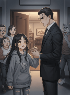 Xà Tinh Của Cục Trưởng