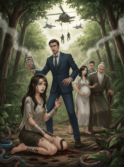 Giao Sinh Mệnh Cho Kẻ Tàn Nhẫn