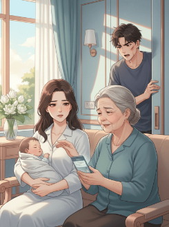 Bà Nội Của Năm