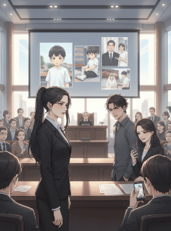 Con Riêng Sáu Tuổi, Hôn Nhân Tám Năm