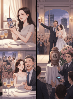 Gia Đình Hạnh Phúc Của Anh