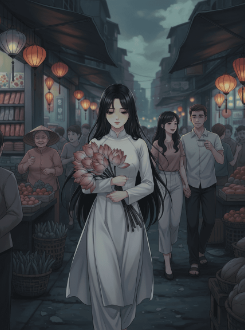 Người Thừa Kế Địa Ngục