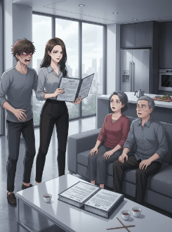 Sổ Chi Tiêu Ly Hôn