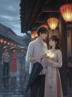 Tổn Thương Từ Một Phía