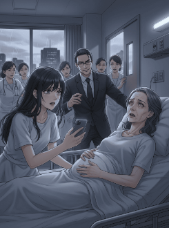 Lời Tiên Tri Của Đứa Trẻ Chưa Chào Đời