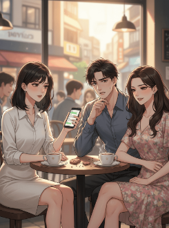 Chồng Sắp Cưới Có Con Với Người Khác