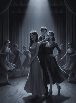 Giấc Mơ Vỡ Vụn