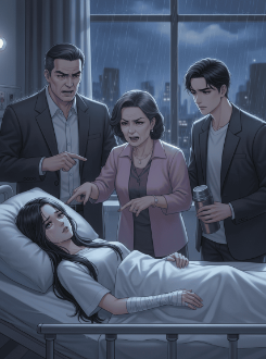 Trọng Sinh Làm Nội Gián Ở Nhà Giàu