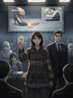 Người Gõ Cửa Sự Thật