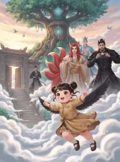 Ta Là Quả Trứng Con Gái Nữ Chính