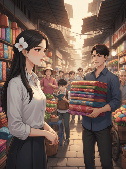 Sòng Bạc Không Có Nữ Chủ