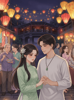 Mẹ Con Không Chung Huyết Thống