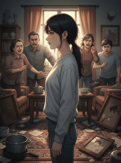 Chỉ Vì Tám Trăm Tệ, Tôi Đoạn Tuyệt Với Gia Đình