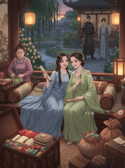 Ta Cùng Mẹ Chồng Rủ Nhau Bỏ Nhà