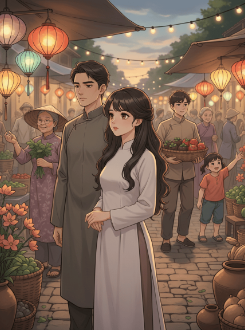 Tình Yêu Không Đứt Đoạn