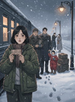 Quay Lại Thập Niên 80, Không Làm Người Thương Của Doanh Trưởng