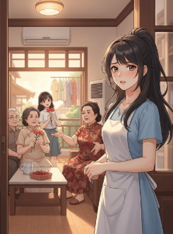 Thì Ra Tôi Mới Là Con Ghẻ