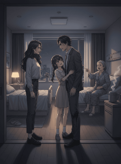 Hôn Nhân Của Thẩm Như