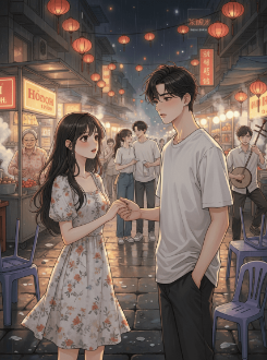 Chị Họ Ác Độc Trong Lời Em