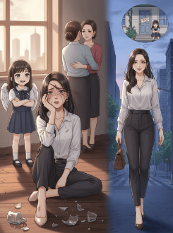 Chỉ Là Con Gái Của Mẹ Khi Có Tiền