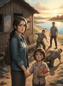 Tôi Thay Chị Sống Nốt Phần Còn Lại