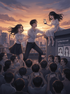 Người Đáng Thương Hay Đáng Hận