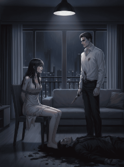 Tên Sát Nhân Gửi Tin Nhắn Gọi Tôi Là Vợ