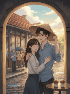 Đôi Mắt Thông Linh