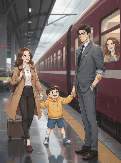 Nhân Duyên Trên Tàu Cao Tốc